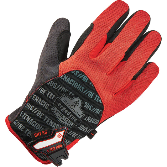 Ergodyne ProFlex® 812CR6 Cut Resistant Utility Gloves, Size 2X-Large, Armortex® Shell, ASTM ANSI Level A6/EN 388 Level 5/EN 388 Level E