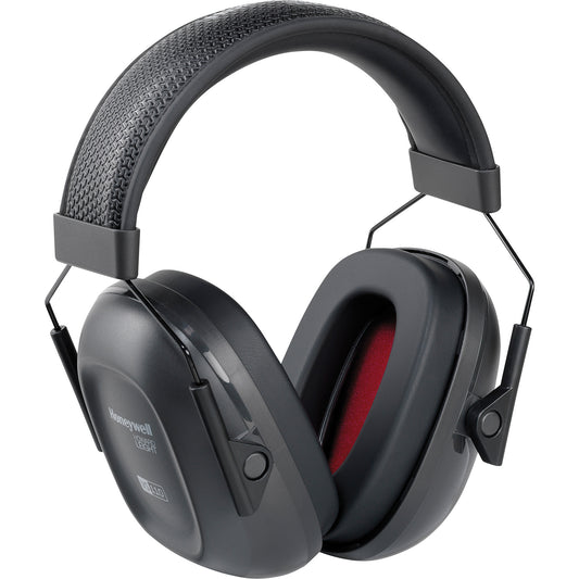 Honeywell Howard Leight™  VeriShield™ 100 Series Passive Earmuffs, Headband, 24 NRR dB