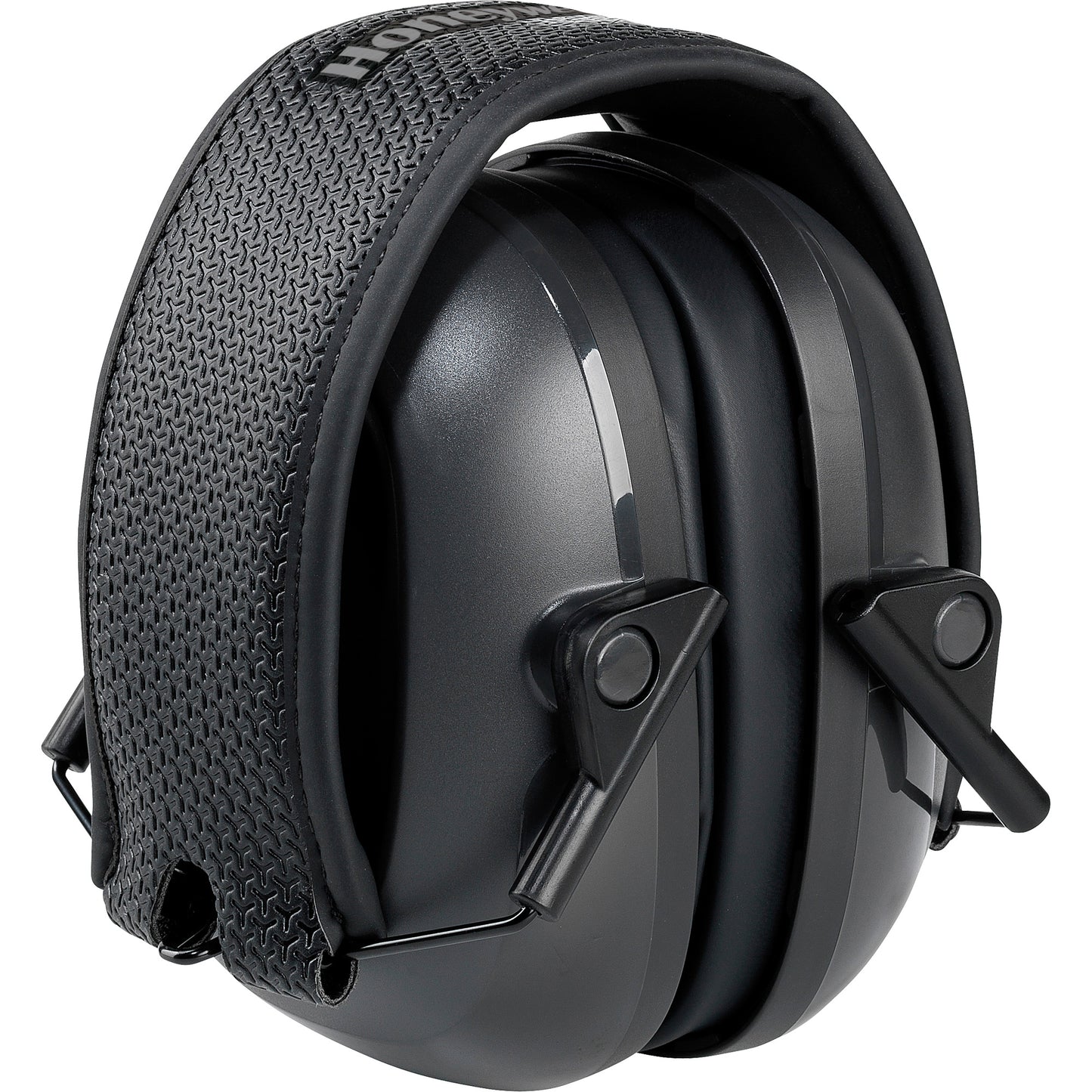 Honeywell Howard Leight™  VeriShield™ 100 Series Passive Earmuffs, Folding Headband, 24 NRR dB