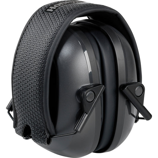 Honeywell Howard Leight™  VeriShield™ 100 Series Passive Earmuffs, Folding Headband, 24 NRR dB