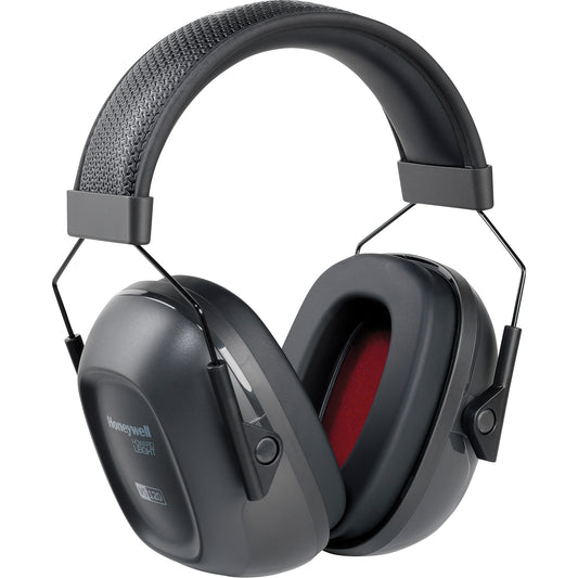 Honeywell Howard Leight™ VS120  VeriShield™ Mid Level Earmuffs, Headband, 26 NRR dB