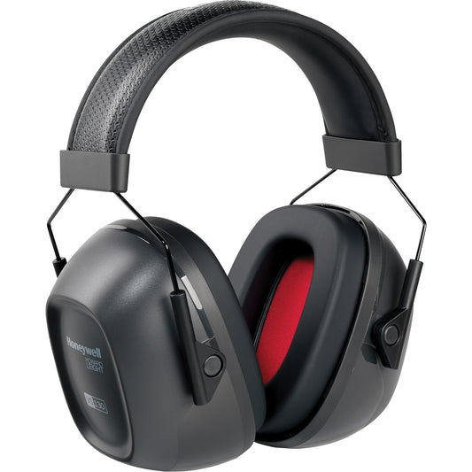 Honeywell Howard Leight™ VS130  VeriShield™ High Level Earmuffs, Headband, 30 NRR dB