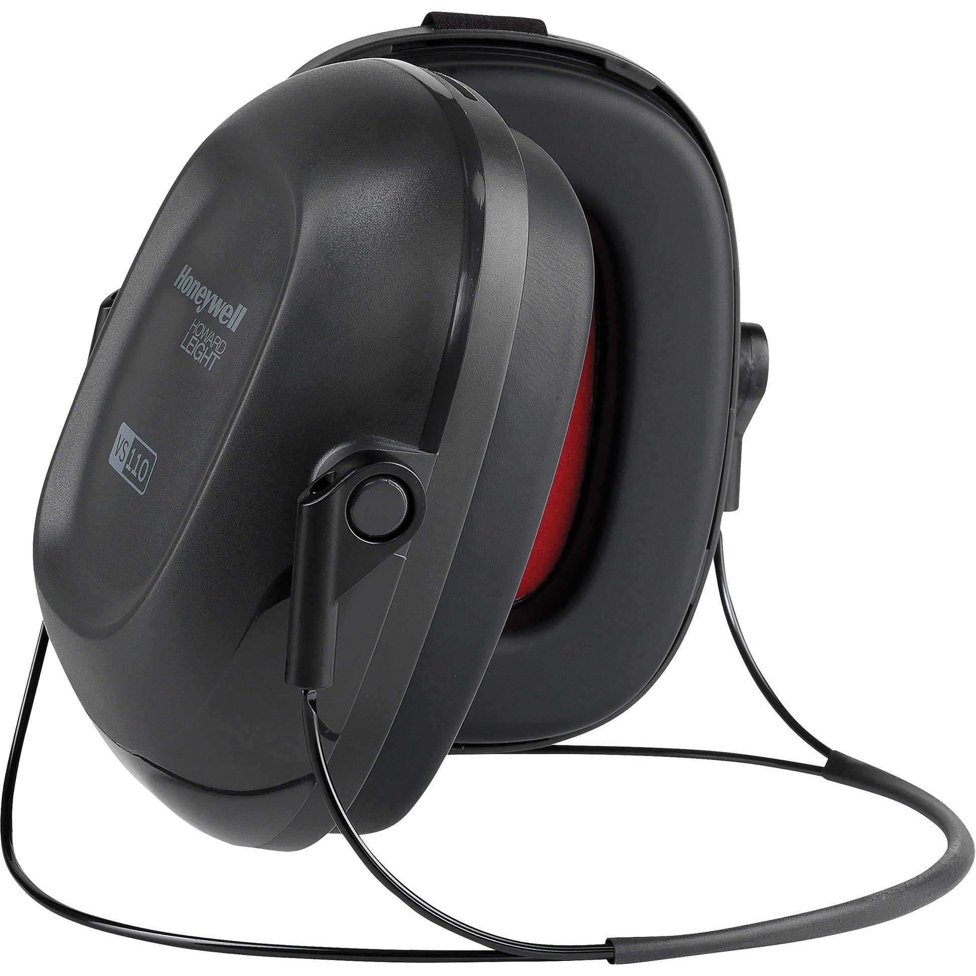 Honeywell Howard Leight™  VeriShield™ 100 Series Passive Earmuffs, Neckband, 22 NRR dB