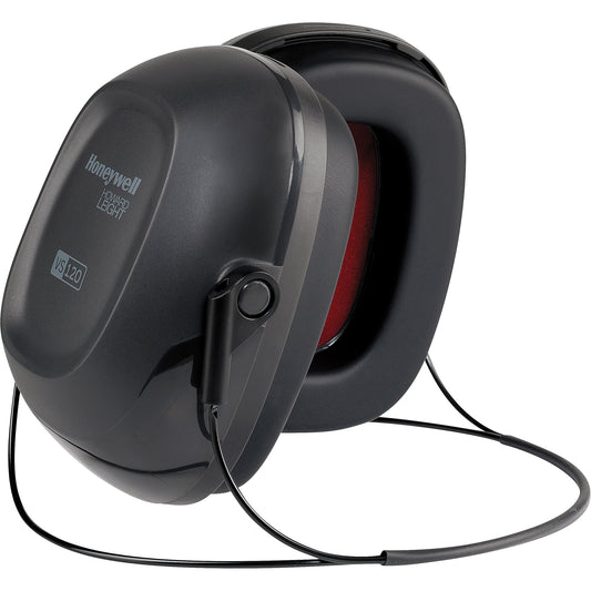 Honeywell Howard Leight™  VeriShield™ 100 Series Passive Earmuffs, Neckband, 25 NRR dB