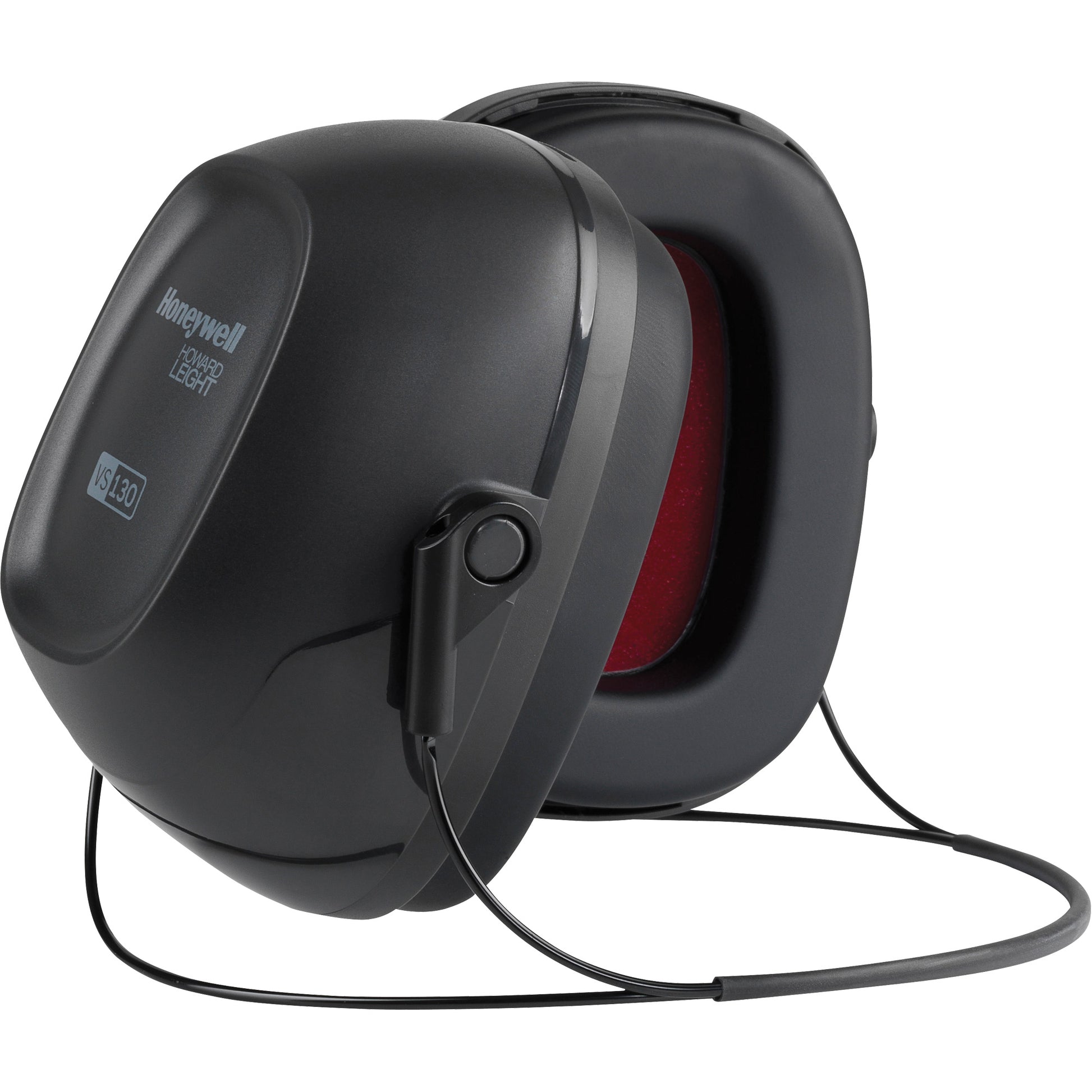 Honeywell Howard Leight™ VS130N  VeriShield™ High Level Earmuffs, Neckband, 28 NRR dB