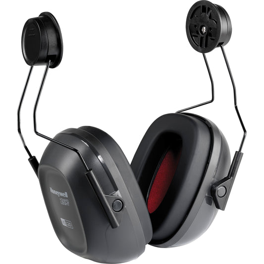 Honeywell Howard Leight™  VeriShield™ 100 Series Passive Earmuffs, Cap Mount, 24 NRR dB