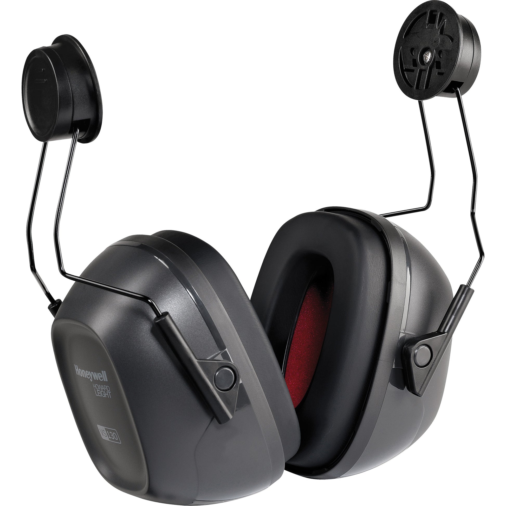 Honeywell Howard Leight™  VeriShield™ 100 Series Passive Earmuffs, Cap Mount, 27 NRR dB
