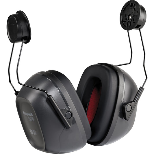 Honeywell Howard Leight™  VeriShield™ 100 Series Passive Earmuffs, Cap Mount, 27 NRR dB