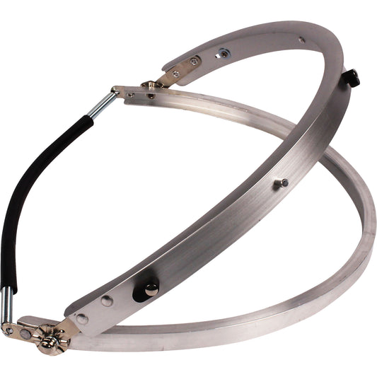 Protective Industrial Products Dynamic™ High Performance Faceshield Bracket, None (Hardhat Attachment) Suspension
