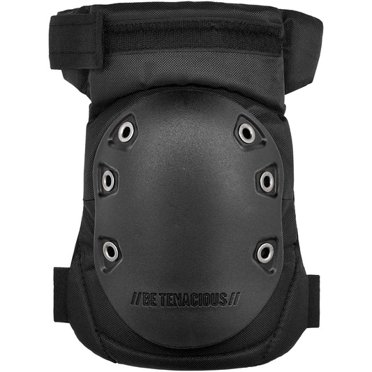 Ergodyne ProFlex® 435HL Comfort Hinged™ Hard Cap Knee Pads, Hook and Loop Style, Rubber Caps, Foam/Gel Pads
