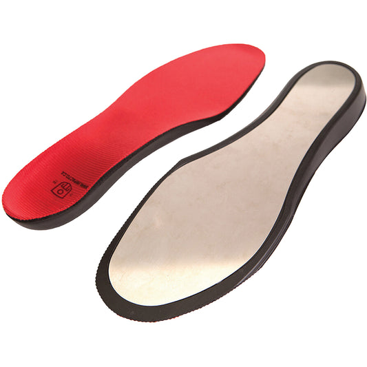 Impacto Armor-Step® Puncture Resistant Anti-Fatigue Insoles, Men's 7 - 8