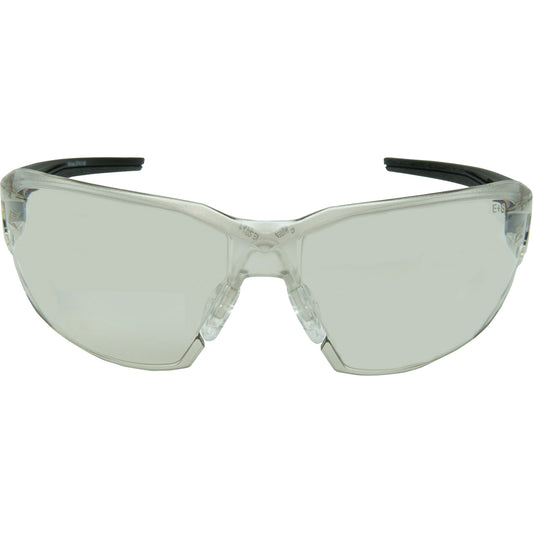 Edge Safety Eyewear Nevosa Safety Glasses, Clear Lens, Anti-Fog, Meets/Exceeds CSA Z94.3