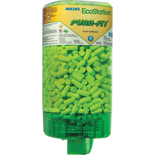 Moldex EcoStation™ Pura-Fit® Earplug Dispenser Starter Kit
