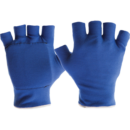Impacto Anti-Impact Glove Liners, X-Large, Slip-On Cuff