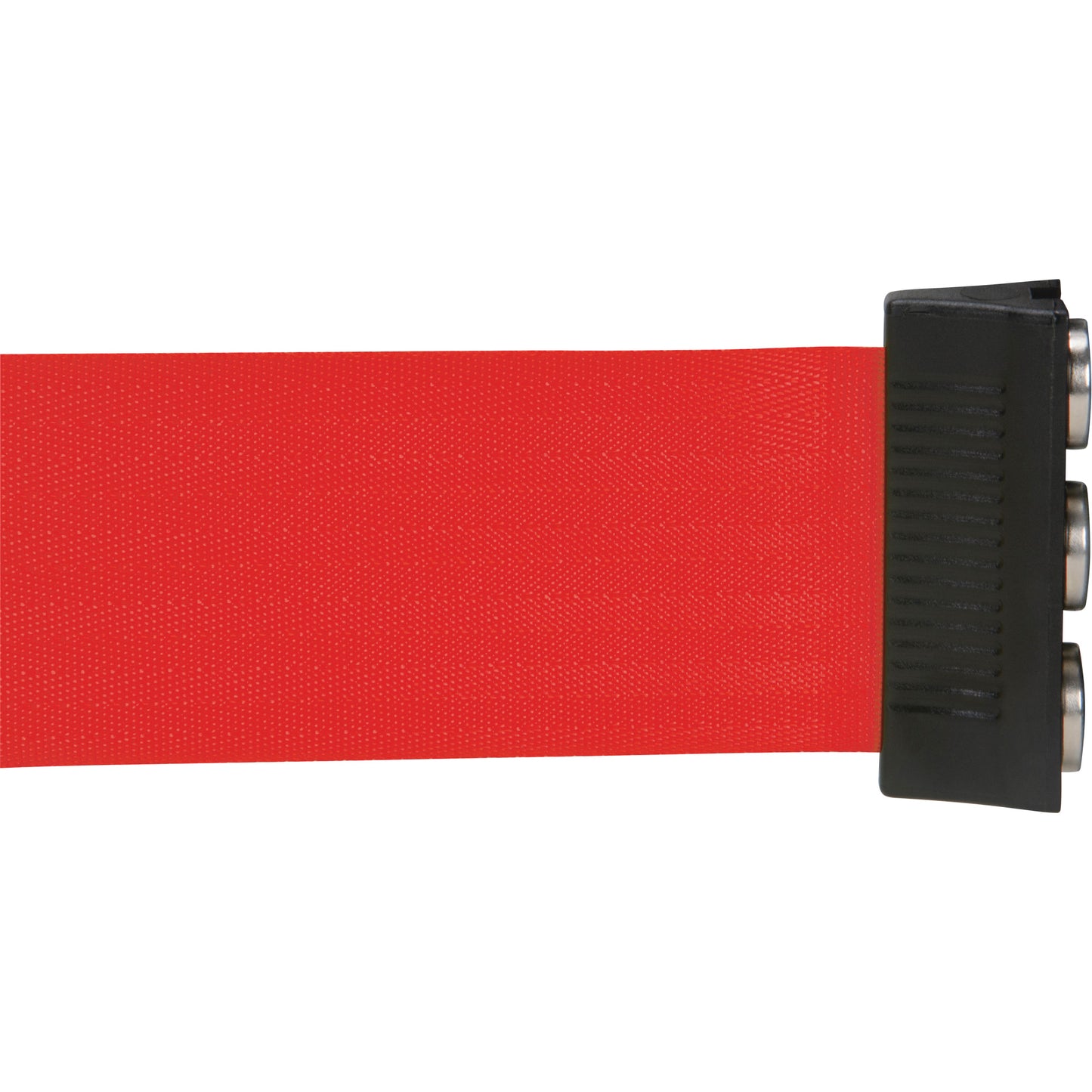 Zenith Safety Products Magnetic Tape Cassette for Build-Your-Own Crowd Control Barrier, 12', Red Tape