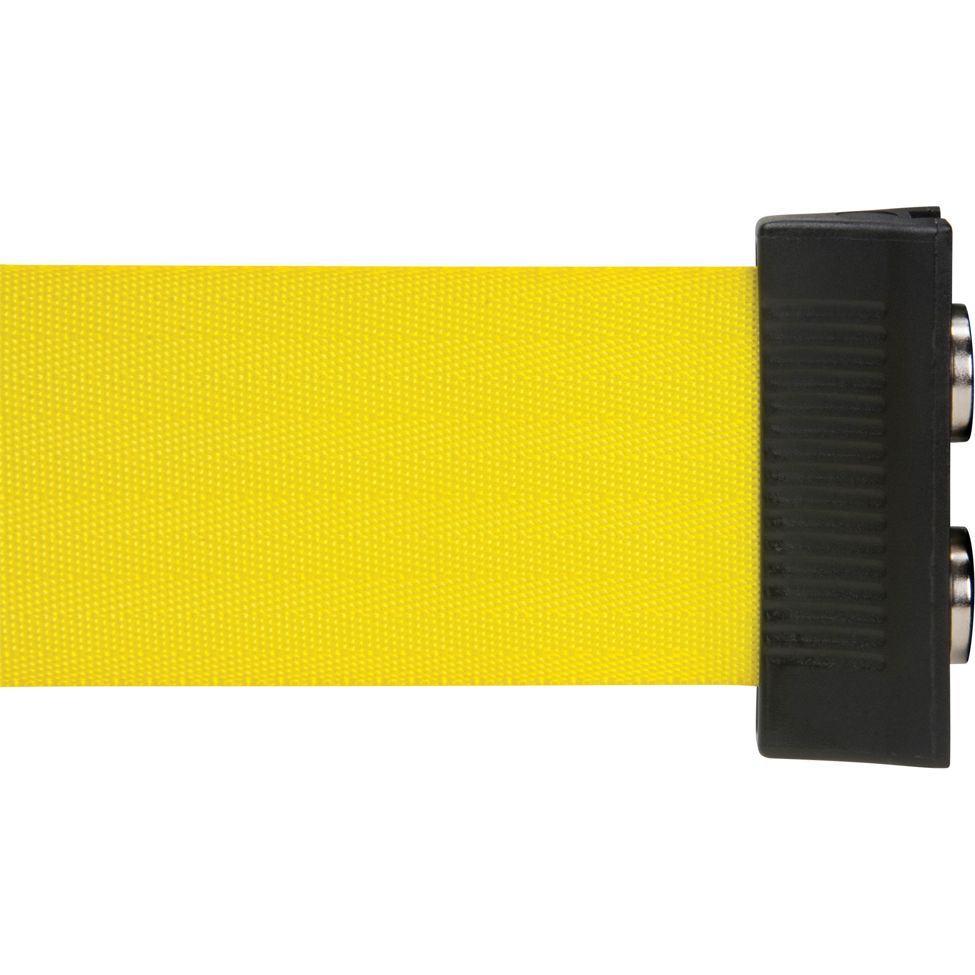 Zenith Safety Products Magnetic Tape Cassette for Build-Your-Own Crowd Control Barrier, 7', Yellow Tape