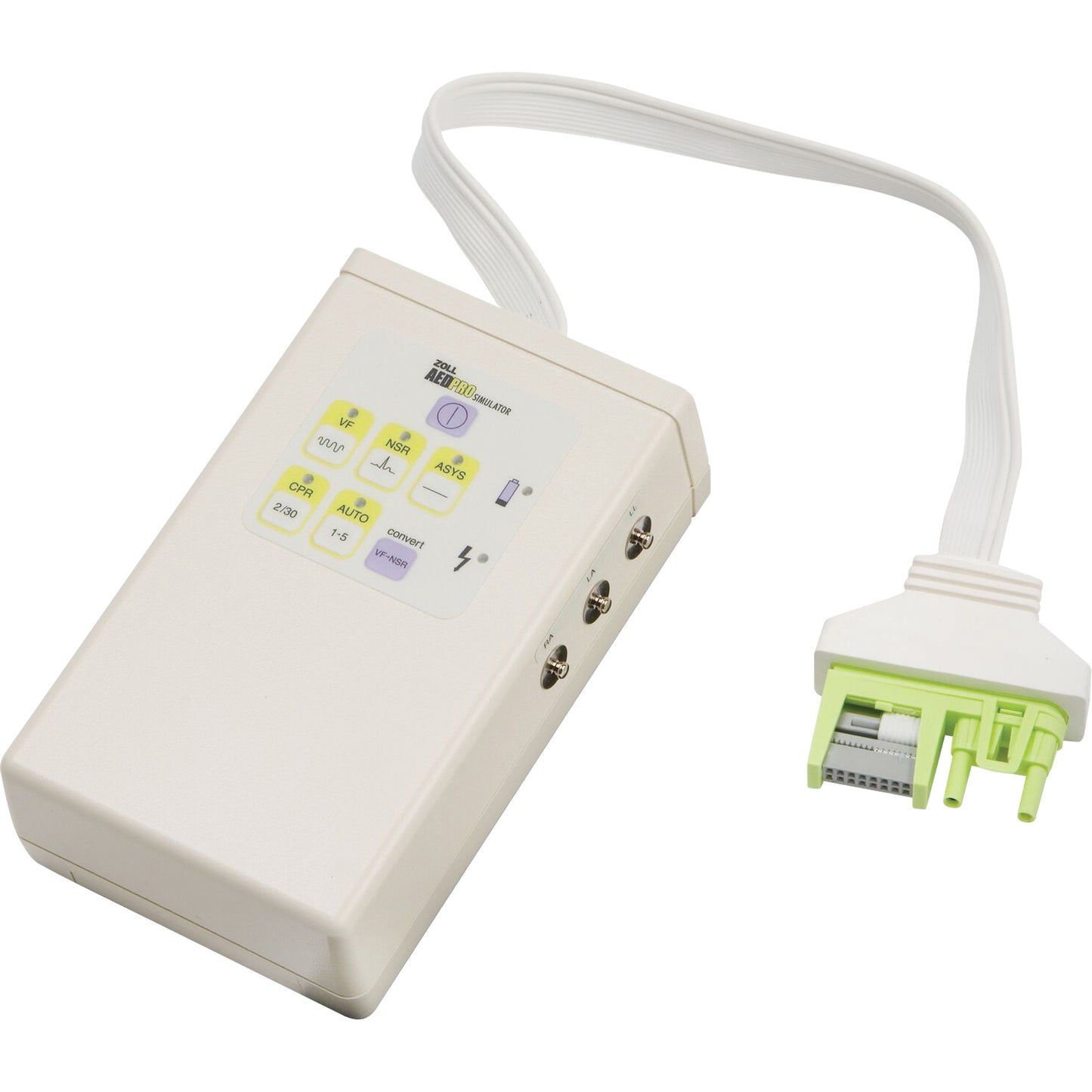 Zoll AED Electronic Simulator, Zoll AED Plus®/Zoll AED 3™ For, Non-Medical