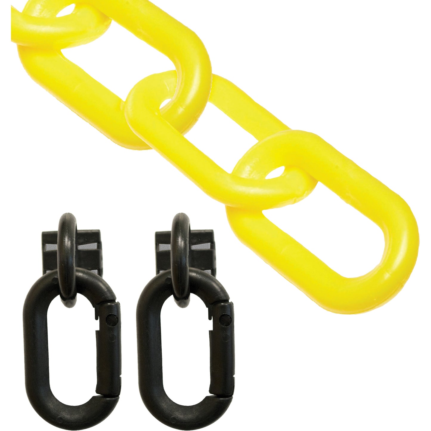 Mr. Chain Loading Dock Safety Chain Kit, Plastic