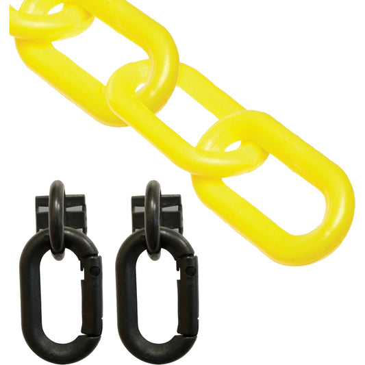 Mr. Chain Loading Dock Safety Chain Kit, Plastic