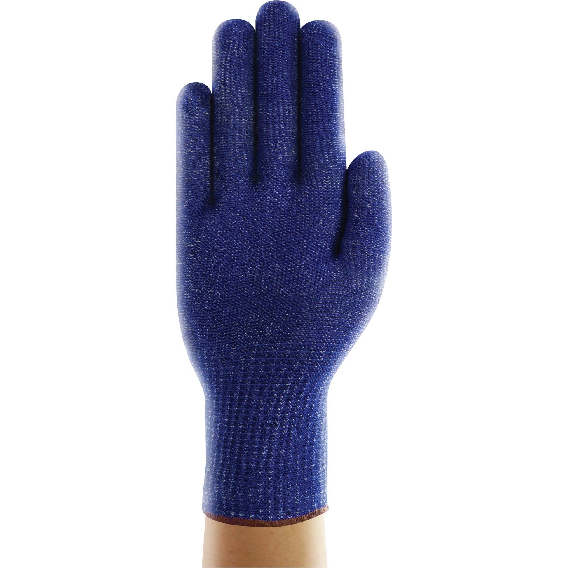 Ansell HyFlex® Cut Resistant Glove, Size 9, 10 Gauge, Polyester/Stainless Steel/Fibreglass/Lycra® Shell, ASTM ANSI Level A5/EN 388 Level F
