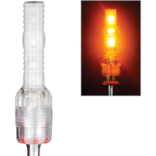  Safety Whip® High Profile LED Whip Light