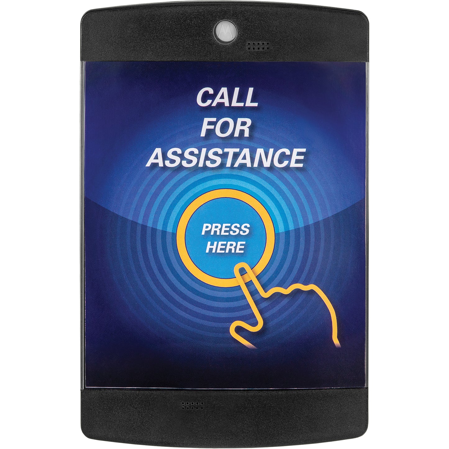 Motorola CB Series Digital Retail Call Box