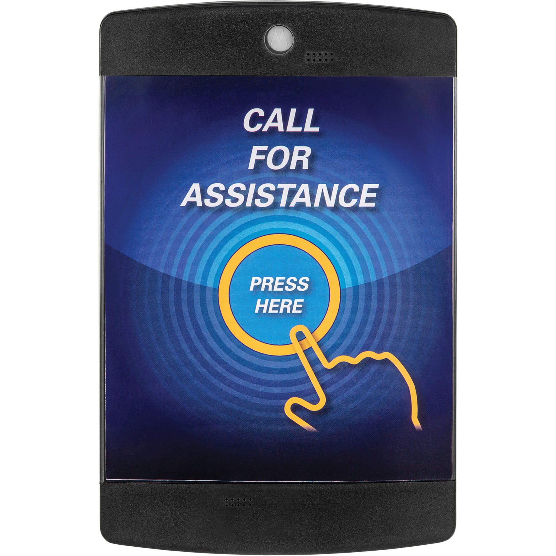 Motorola CB Series Digital Retail Call Box