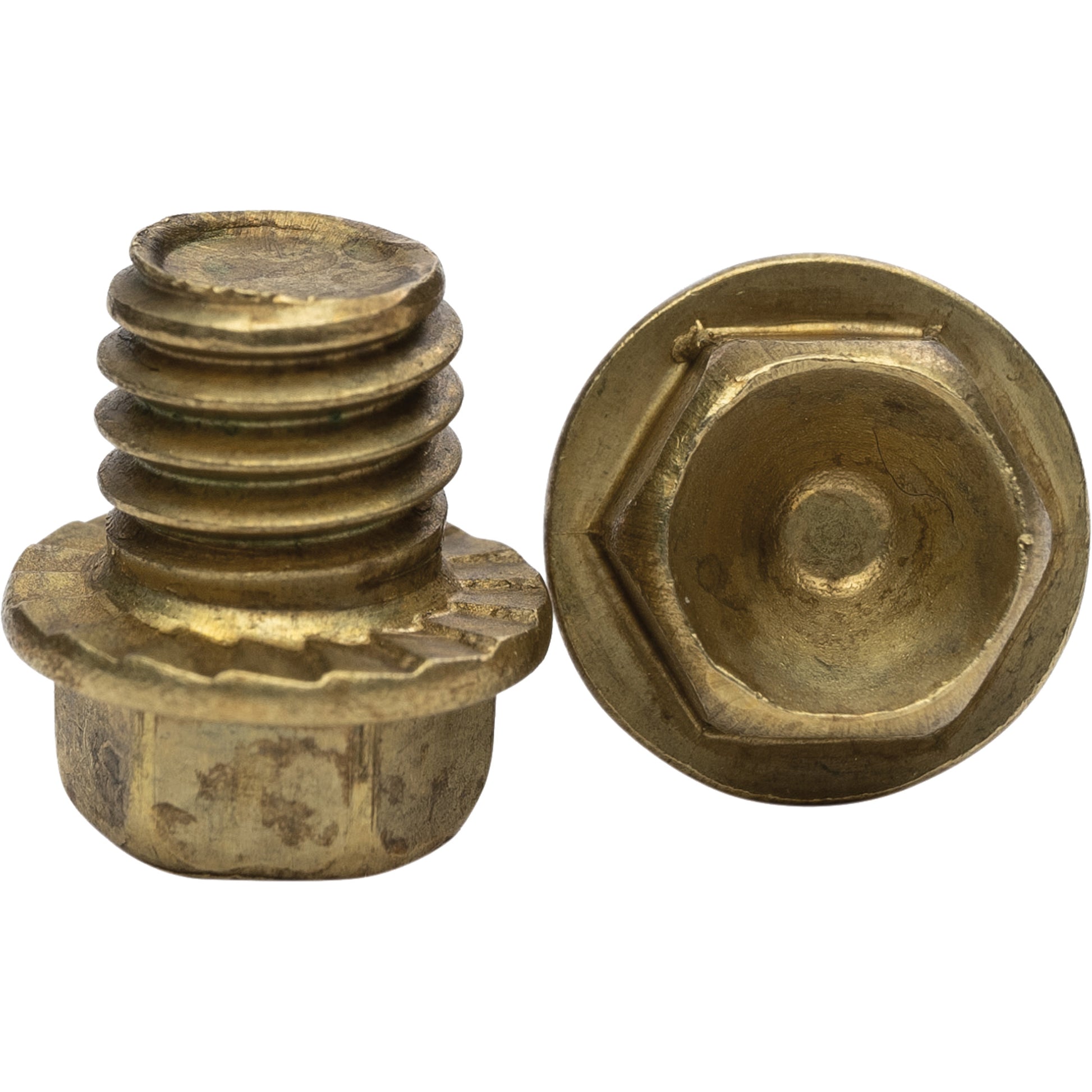 Impacto Replacement Brass Cleats for Midcleat Ice Cleats