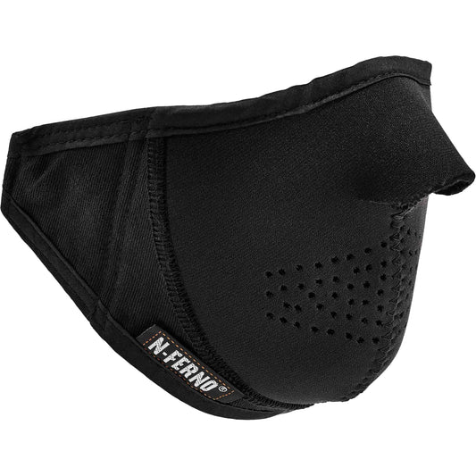 Ergodyne N-Ferno® Thermal Mouthpiece, Fleece Lining, One Size, Black