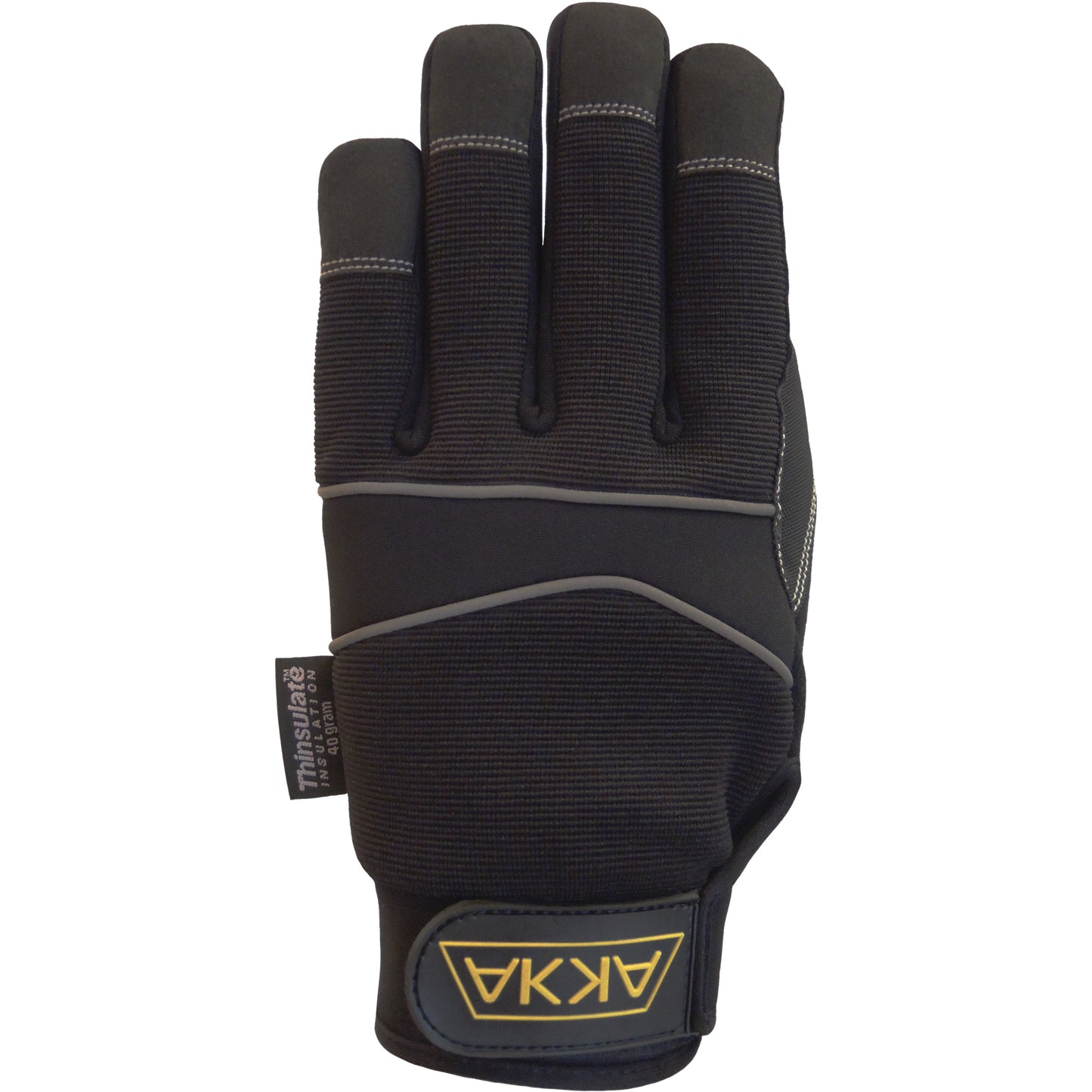 BCL Glove Ltd High-Performance Cold Weather Gloves, Synthetic Palm, Size 11