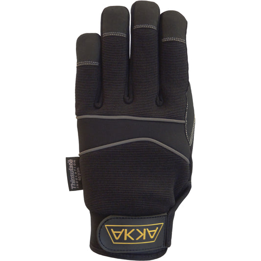 BCL Glove Ltd High-Performance Cold Weather Gloves, Synthetic Palm, Size 11