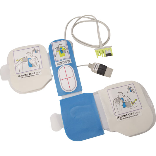 Zoll CPR-D Demo Electrodes, Zoll AED Plus® For, Non-Medical