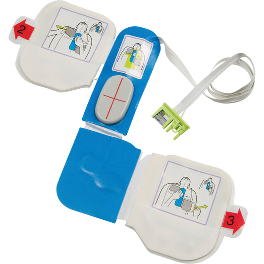 Zoll CPR-D-Padz® Training Electrode, Zoll AED Plus® For, Non-Medical