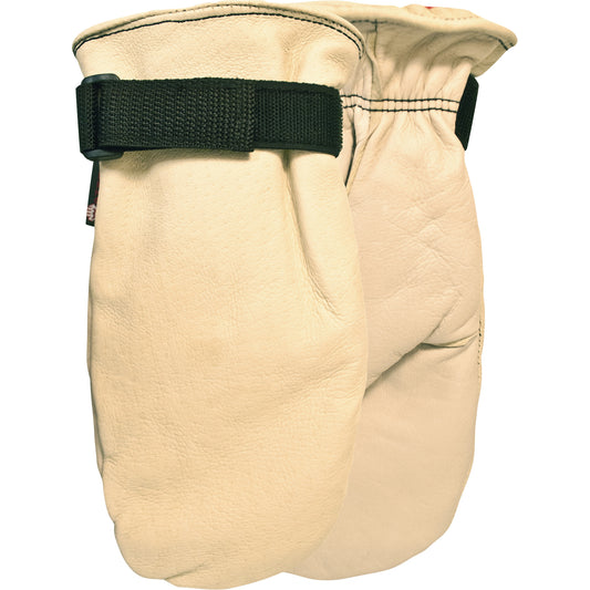 Watson Gloves White Out Mitts, Size Large, Mitt