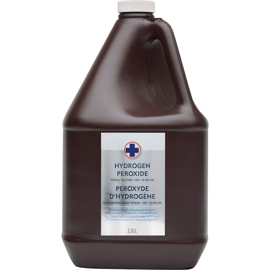 Safecross Hydrogene Peroxide, Liquid, Antiseptic