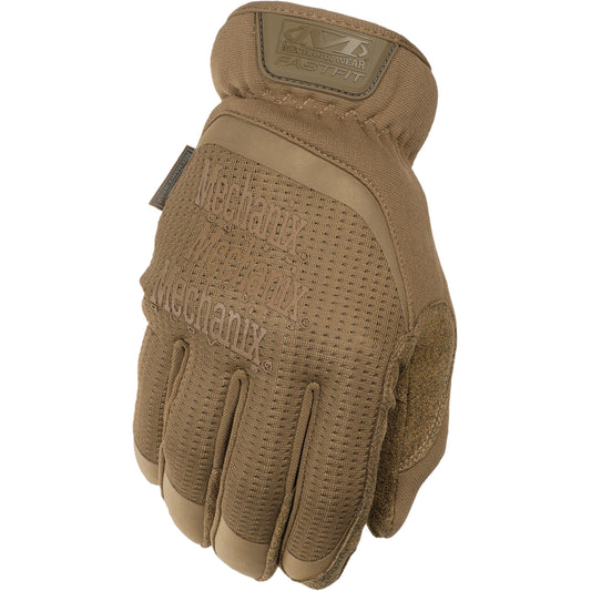 Mechanix Wear FastFit® Coyote Tactical Gloves, Synthetic Palm, Size 12