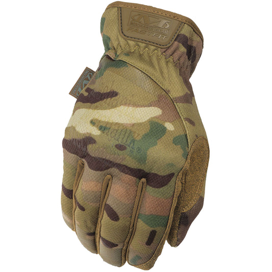 Mechanix Wear FastFit® MultiCam Tactical Gloves, Synthetic Palm, Size 11
