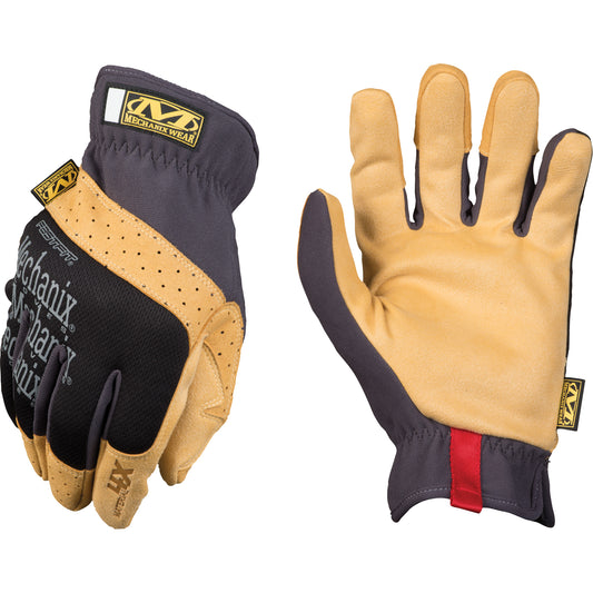 Mechanix Wear Material4X® FastFit® Abrasion-Resistant Gloves, Synthetic Palm, Size 12