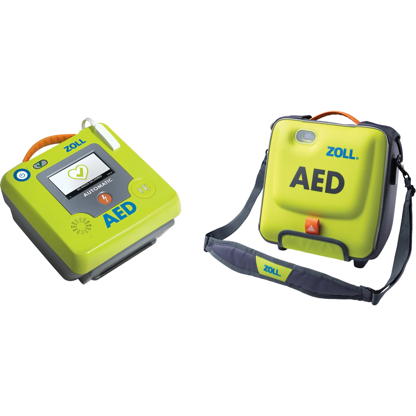 Zoll AED 3™ AED Kit with Carry Case, Automatic, French, Class 4