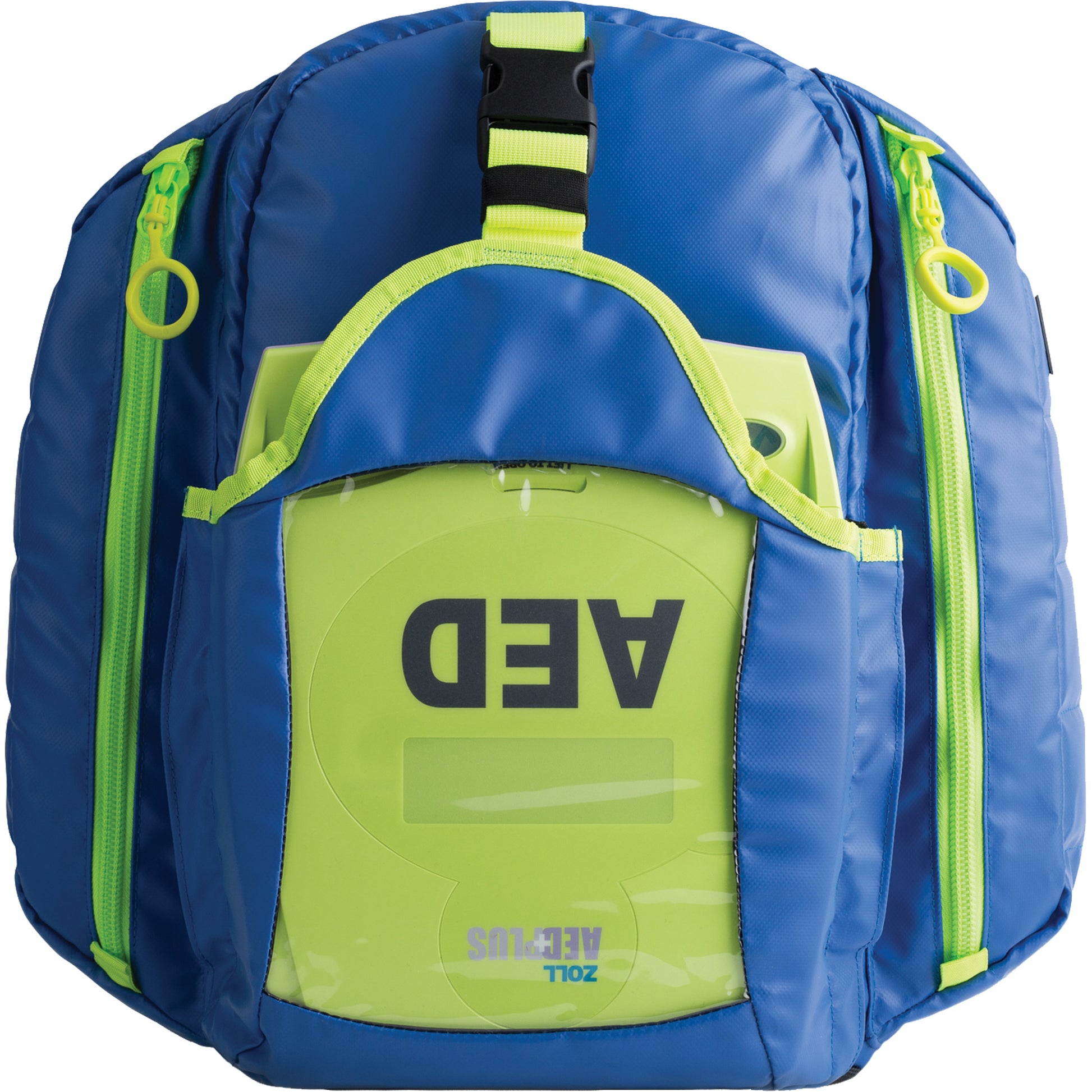 Zoll AED Rescue Backpack, Zoll AED Plus®/Zoll AED 3™ For, Non-Medical