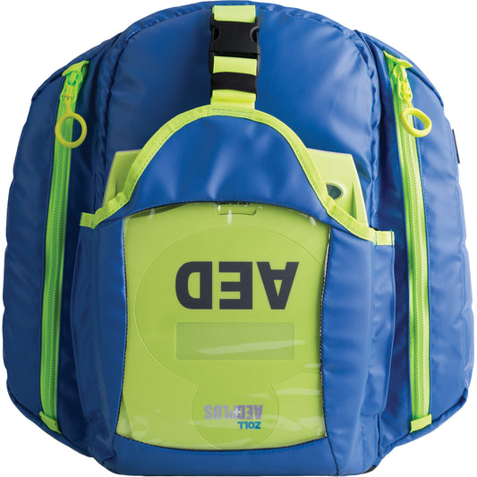 Zoll AED Rescue Backpack, Zoll AED Plus®/Zoll AED 3™ For, Non-Medical