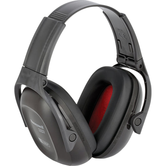 Honeywell Howard Leight™  VeriShield™ 100 Series Dielectric Passive Earmuffs, Folding Headband, 25 NRR dB