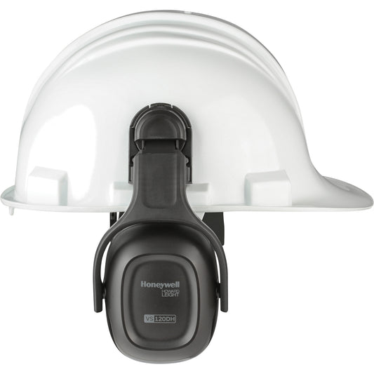 Honeywell Howard Leight™  VeriShield™ 100 Series Dielectric Passive Earmuffs, Cap Mount, 25 NRR dB
