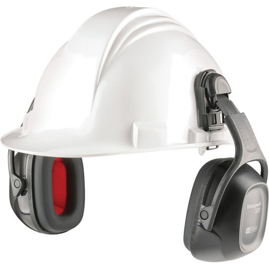 Honeywell Howard Leight™  VeriShield™ 100 Series Dielectric Passive Earmuffs, Cap Mount, 27 NRR dB