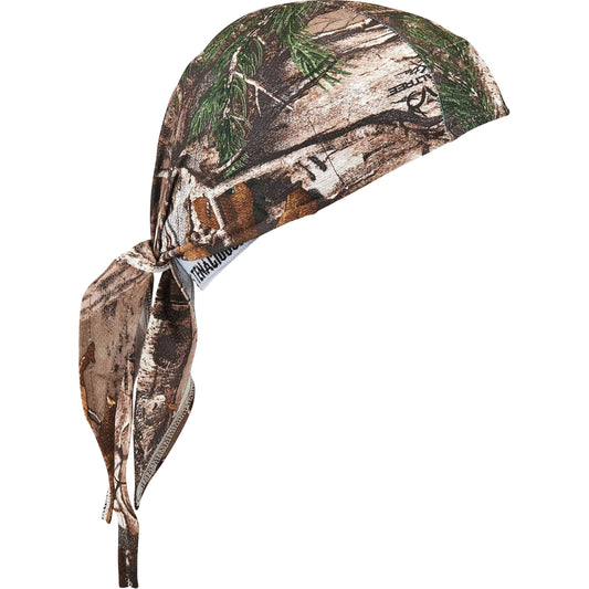 Ergodyne Chill-Its® 6615 High-Performance Dew Rag, Multi-Colour