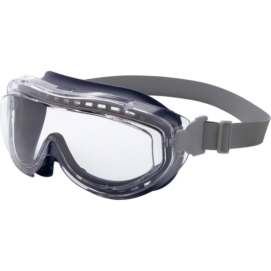 Honeywell Uvex® Flex Seal Safety Goggles, Clear Lens, Anti-Fog, Indirect Vent