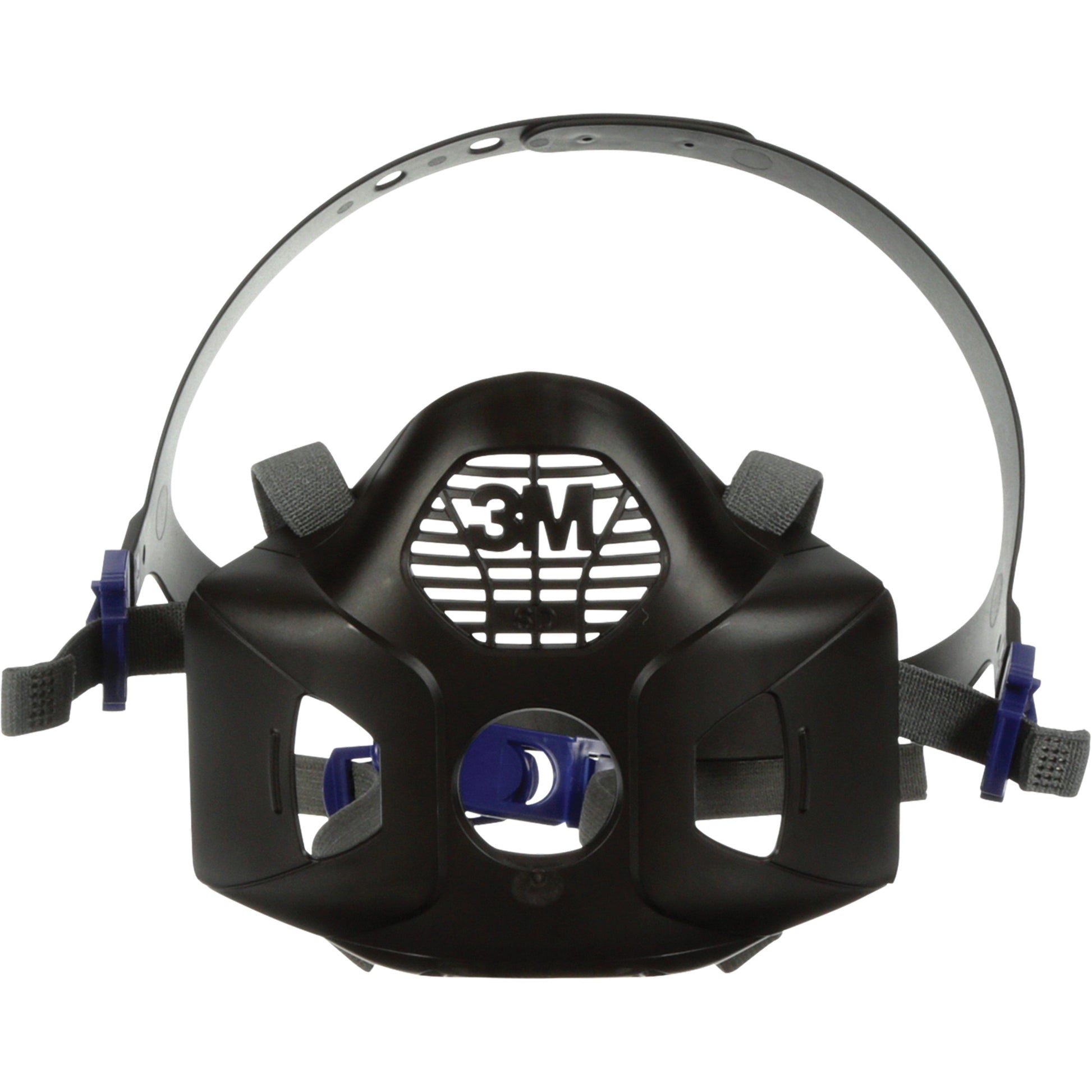 3M Secure Click™ Head Harness Assembly with Speaking Diaphragm