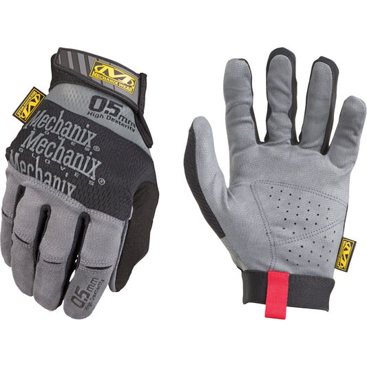 Mechanix Wear High-Dexterity Gloves, Synthetic Palm, Size Small/8