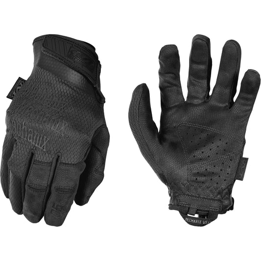 Mechanix Wear Covert Tactical Shooting Gloves, Synthetic Palm, Size X-Large/11
