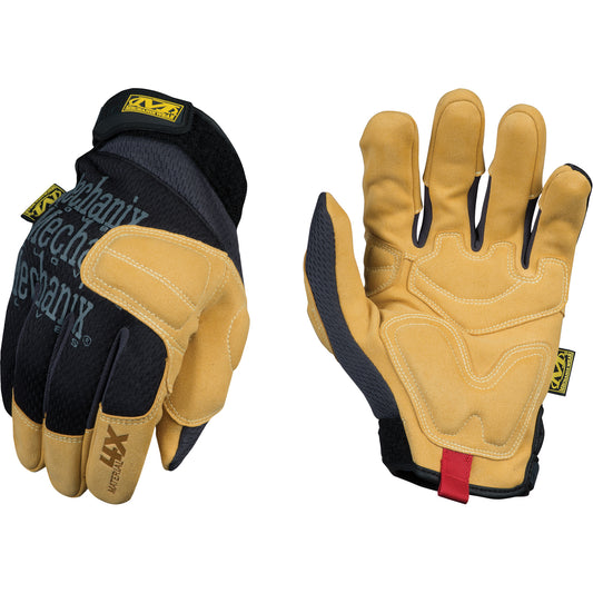 Mechanix Wear Material4X® Padded Palm Abrasion-Resistant Gloves, Synthetic Palm, Size 2X-Large/12